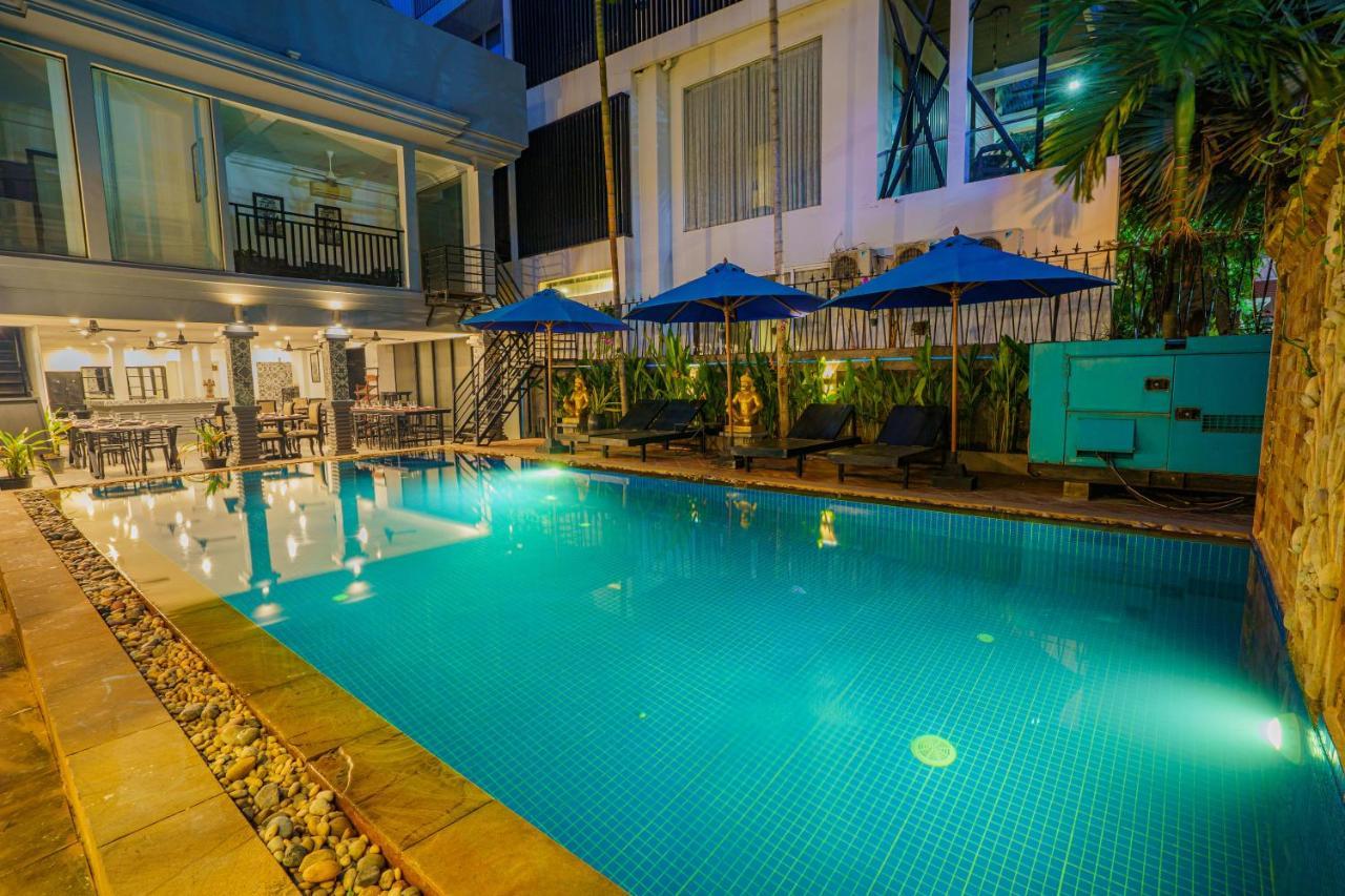 The Rabbit Hole Hotel & Spa Siem Reap Exterior foto