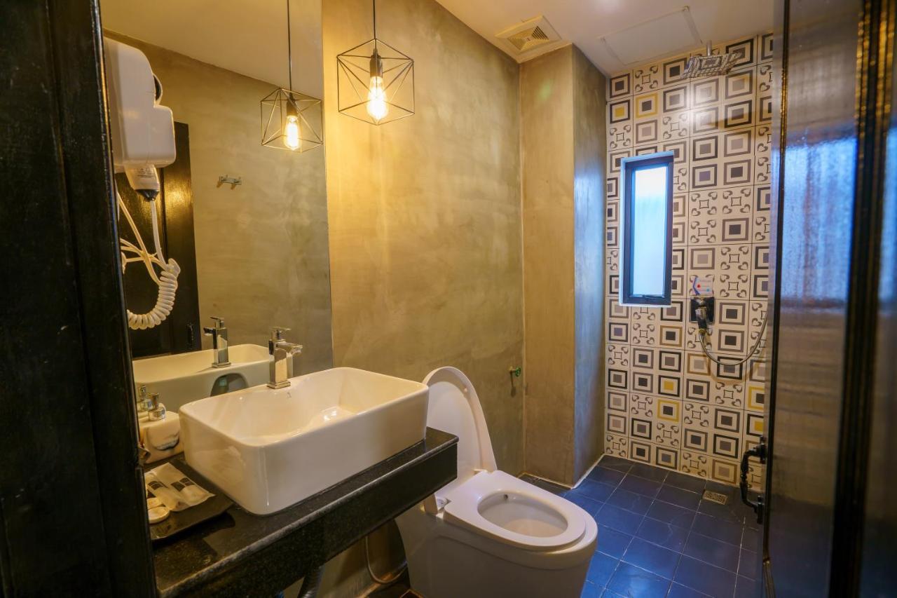 The Rabbit Hole Hotel & Spa Siem Reap Exterior foto