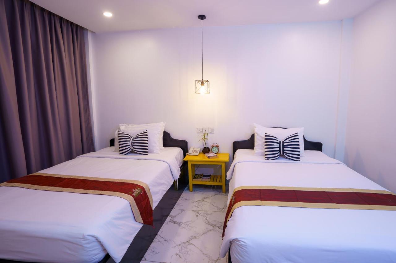 The Rabbit Hole Hotel & Spa Siem Reap Exterior foto