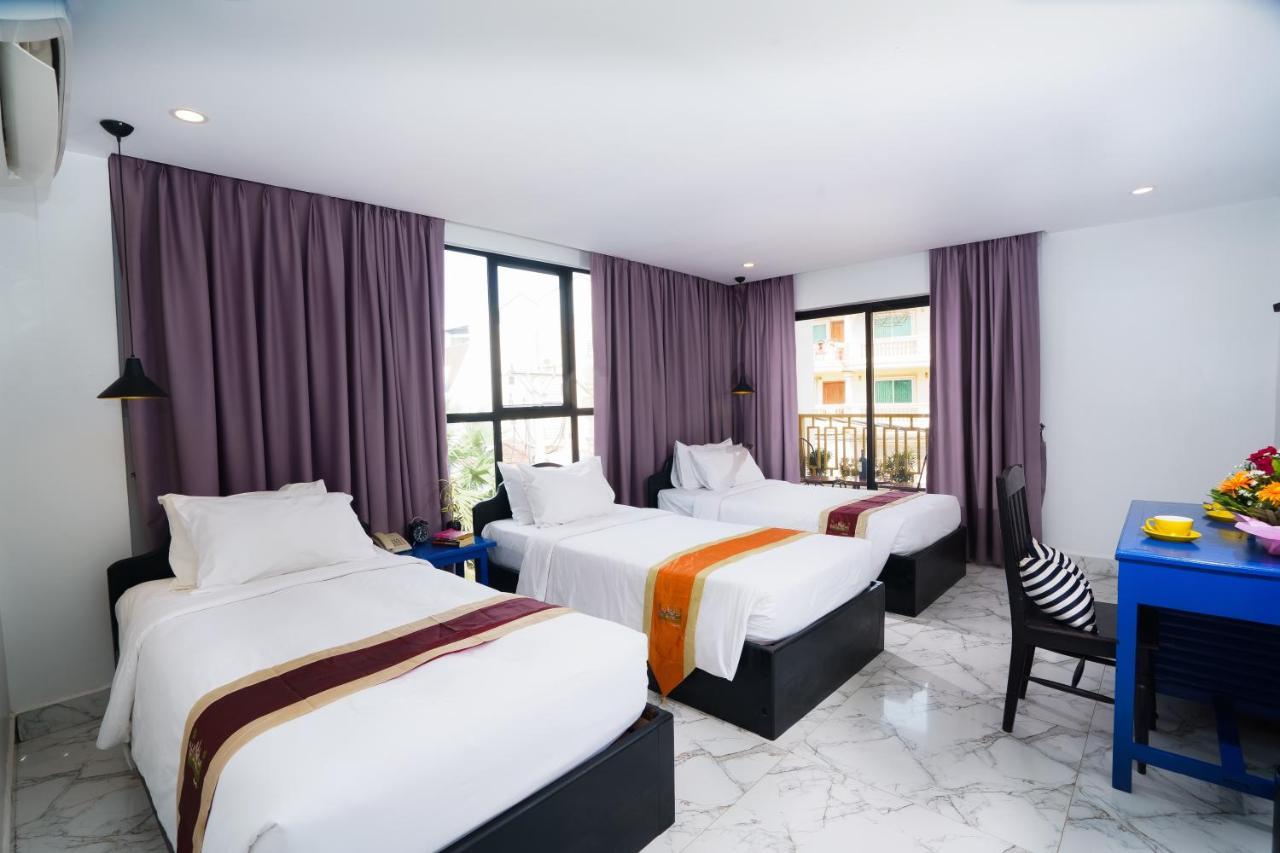 The Rabbit Hole Hotel & Spa Siem Reap Exterior foto