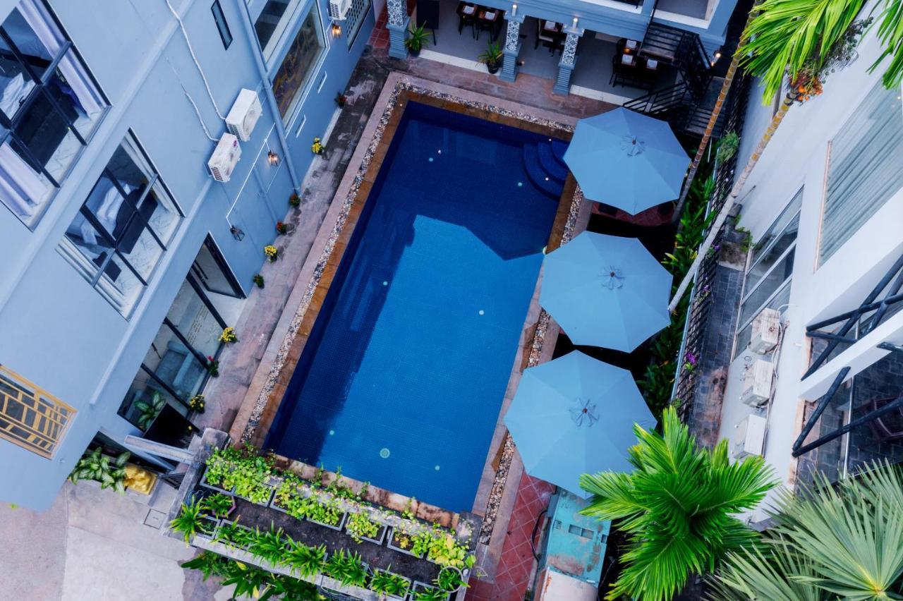 The Rabbit Hole Hotel & Spa Siem Reap Exterior foto