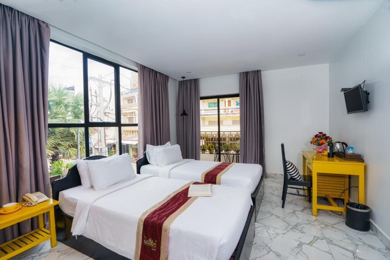 The Rabbit Hole Hotel & Spa Siem Reap Exterior foto