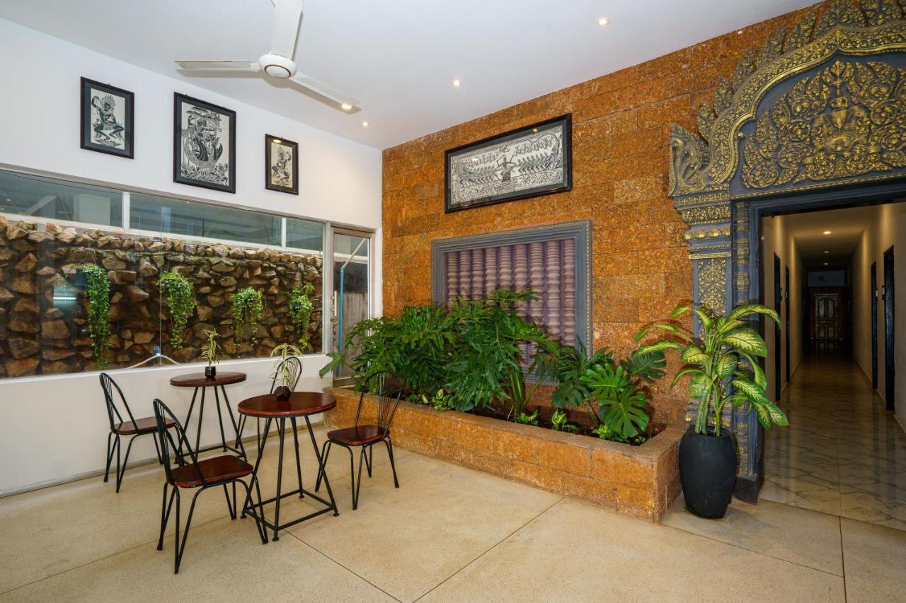 The Rabbit Hole Hotel & Spa Siem Reap Exterior foto