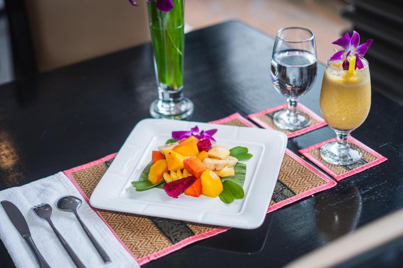 The Rabbit Hole Hotel & Spa Siem Reap Exterior foto