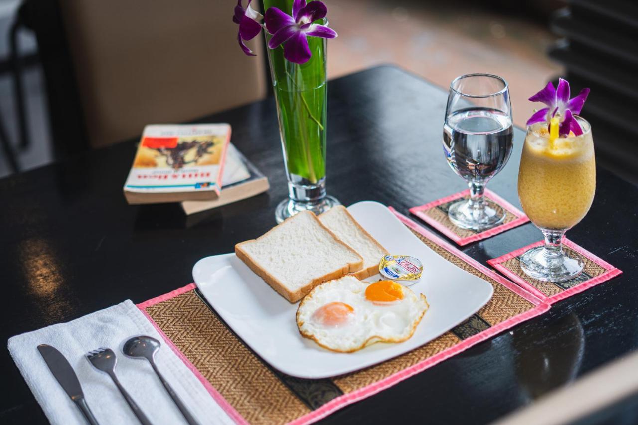 The Rabbit Hole Hotel & Spa Siem Reap Exterior foto
