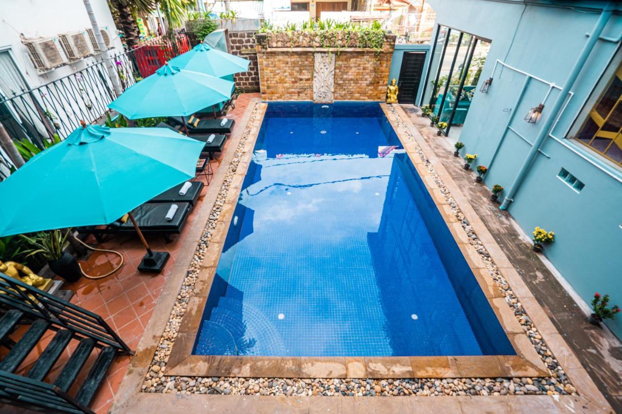 The Rabbit Hole Hotel & Spa Siem Reap Exterior foto